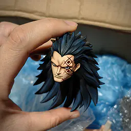 TH x Mo Gai - Monkey D. Dragon 6