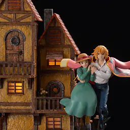 Shen Yin - Howl and Sophie 8