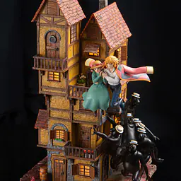 Shen Yin - Howl and Sophie 1