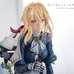 Prism - Violet Evergarden 5