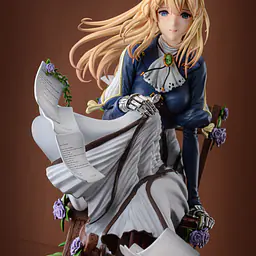 Prism - Violet Evergarden 9