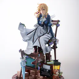 Prism - Violet Evergarden 6