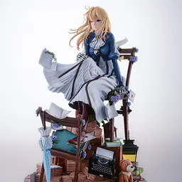 Prism - Violet Evergarden 3