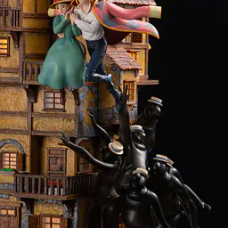 Shen Yin - Howl and Sophie 4