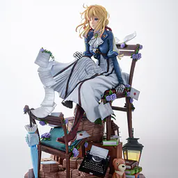 Prism - Violet Evergarden 1