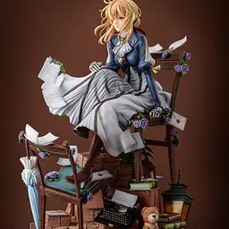 Prism - Violet Evergarden 12