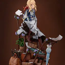 Prism - Violet Evergarden 14