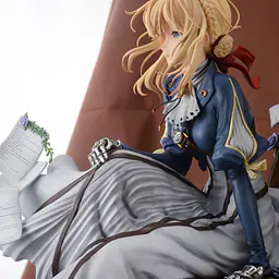 Prism - Violet Evergarden 15
