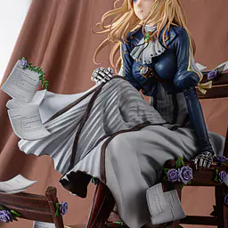 Prism - Violet Evergarden 13