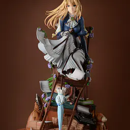 Prism - Violet Evergarden 16