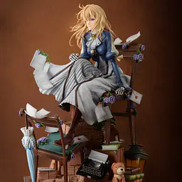 Prism - Violet Evergarden 8