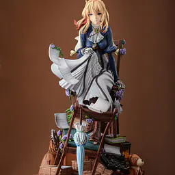 Prism - Violet Evergarden 10