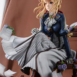 Prism - Violet Evergarden 7