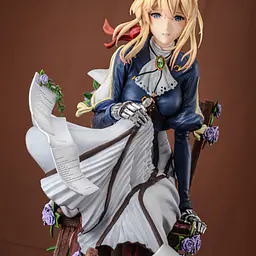 Prism - Violet Evergarden 11