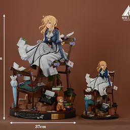 Prism - Violet Evergarden 23