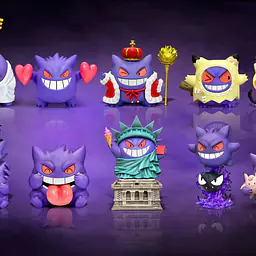 Cheese - Gengar of Liberty 2