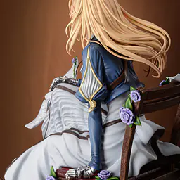 Prism - Violet Evergarden 21