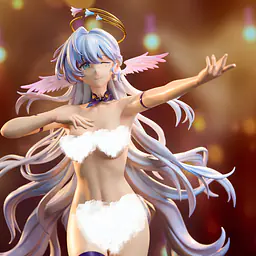 Lingyue - Robin 14