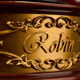 Lingyue - Robin 8