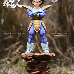 Infinite - Goku and Vegeta 3