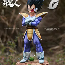 Infinite - Goku and Vegeta 5