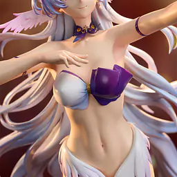 Lingyue - Robin 7