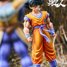 Infinite - Goku and Vegeta 4
