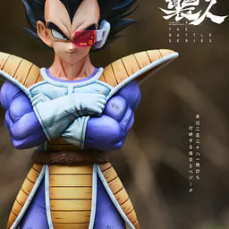 Infinite - Goku and Vegeta 9