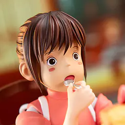 Wu Yu - Chihiro and No-Face 2
