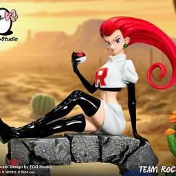 EGG - Team Rocket 6