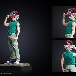 PG - Killua 2