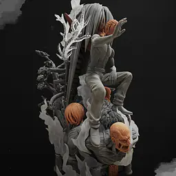 Giant - Eren 12