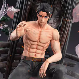Giant - Eren 4