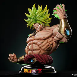 2% - Broly 3