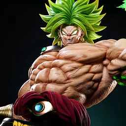 2% - Broly 2