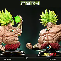 2% - Broly 7