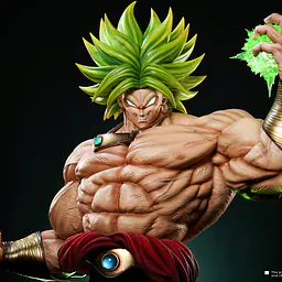 2% - Broly 5