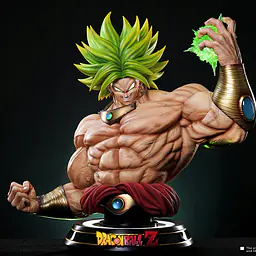 2% - Broly 1
