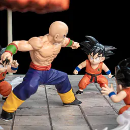 Shen Yin - Tenkaichi Budokai 5