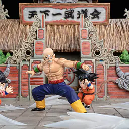 Shen Yin - Tenkaichi Budokai 2