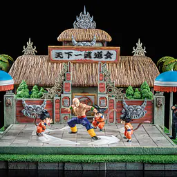 Shen Yin - Tenkaichi Budokai 1