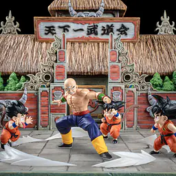 Shen Yin - Tenkaichi Budokai 8