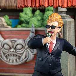 Shen Yin - Tenkaichi Budokai 9