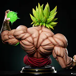 2% - Broly 8