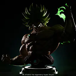 2% - Broly 9