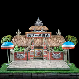 Shen Yin - Tenkaichi Budokai 3
