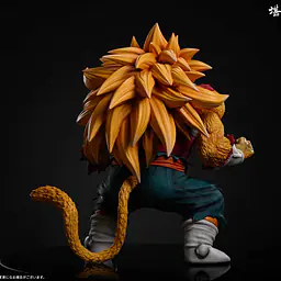 SA - Golden Great Ape Cumber 7