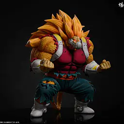 SA - Golden Great Ape Cumber 3