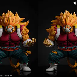 SA - Golden Great Ape Cumber 4