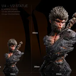 Moreno - Sun Wukong 6